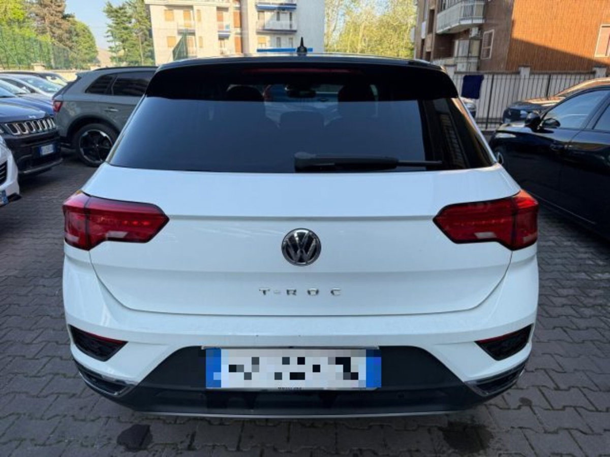 Volkswagen T-Roc 1.0 TSI 115 CV Style BlueMotion Technology (5)