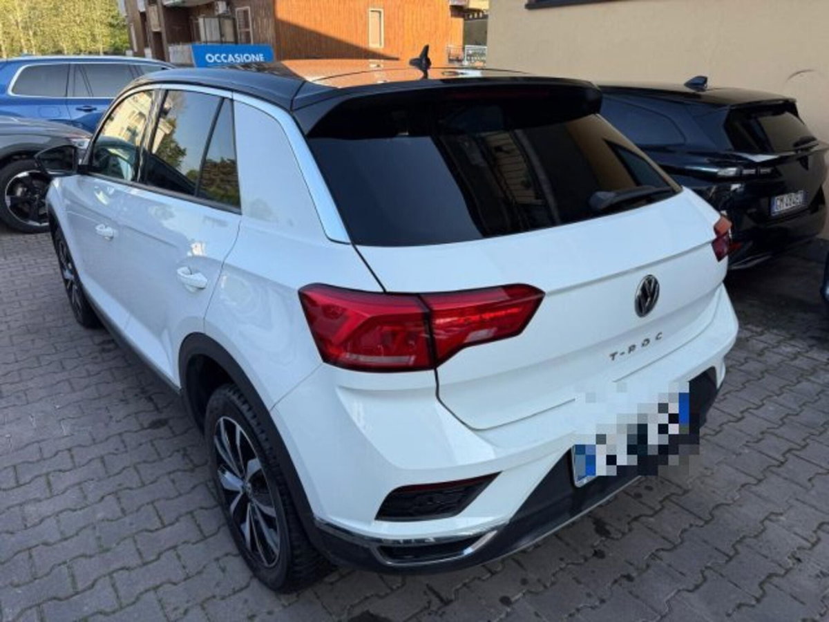 Volkswagen T-Roc 1.0 TSI 115 CV Style BlueMotion Technology (6)