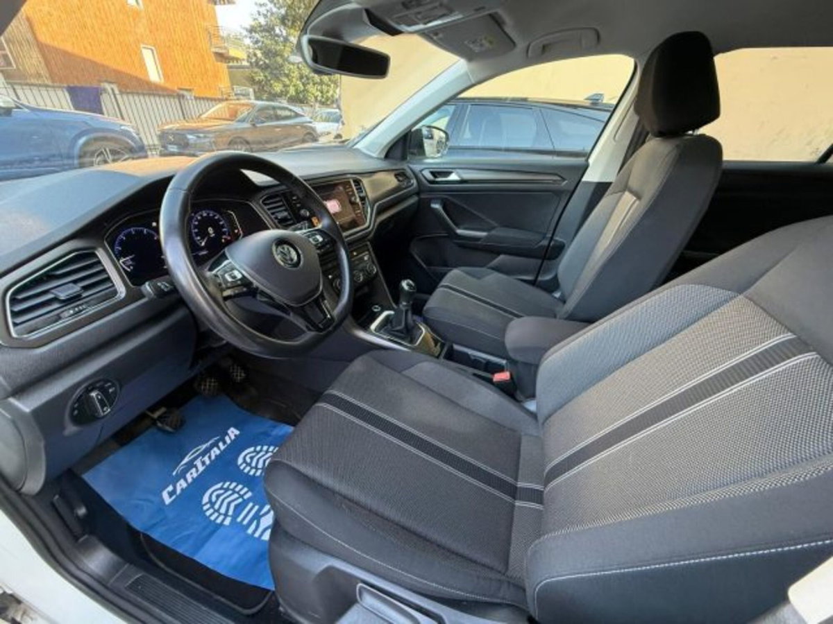 Volkswagen T-Roc 1.0 TSI 115 CV Style BlueMotion Technology (8)