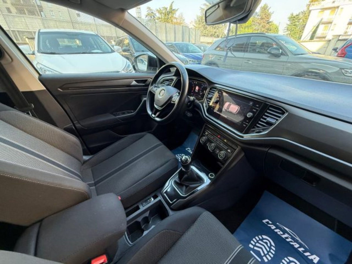 Volkswagen T-Roc 1.0 TSI 115 CV Style BlueMotion Technology (9)