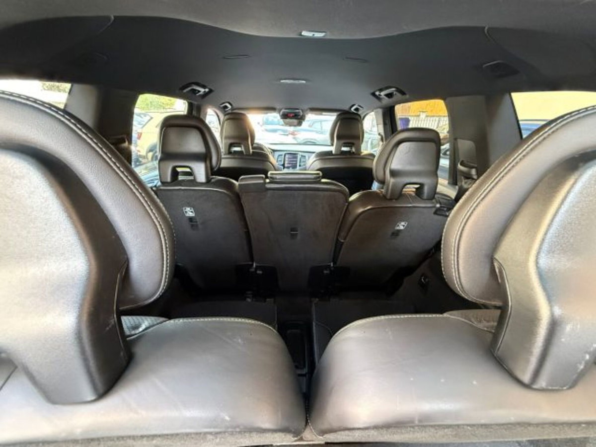 Volvo XC90 D5 AWD Geartronic 7 posti R-design (17)