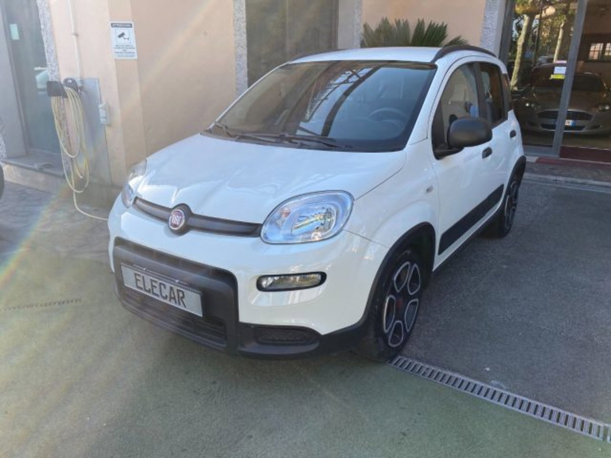 Fiat Panda 1.0 FireFly S&S Hybrid City Cross