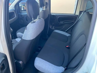 Fiat Panda 1.0 FireFly S&S Hybrid City Cross (10)