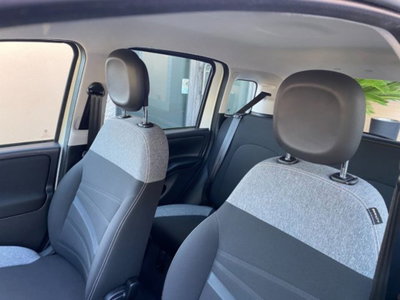 Fiat Panda 1.0 FireFly S&S Hybrid City Cross (8)