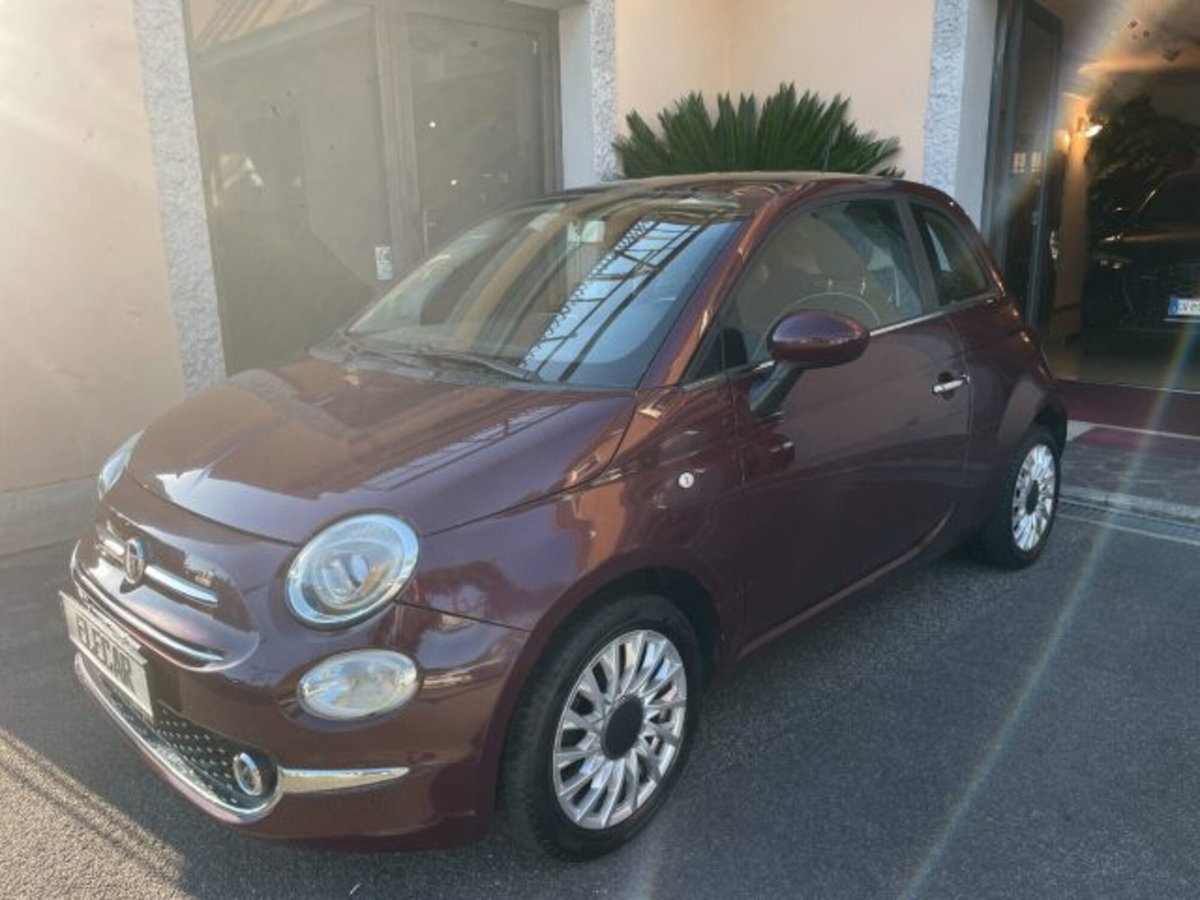 Fiat 500 1.2 Lounge