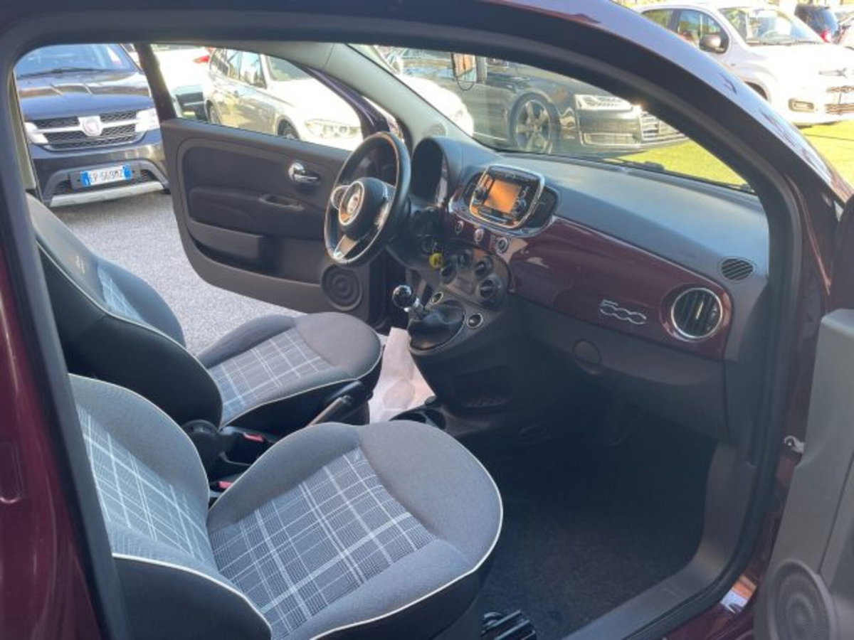 Fiat 500 1.2 Lounge (10)