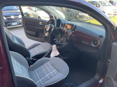 Fiat 500 1.2 Lounge (10)