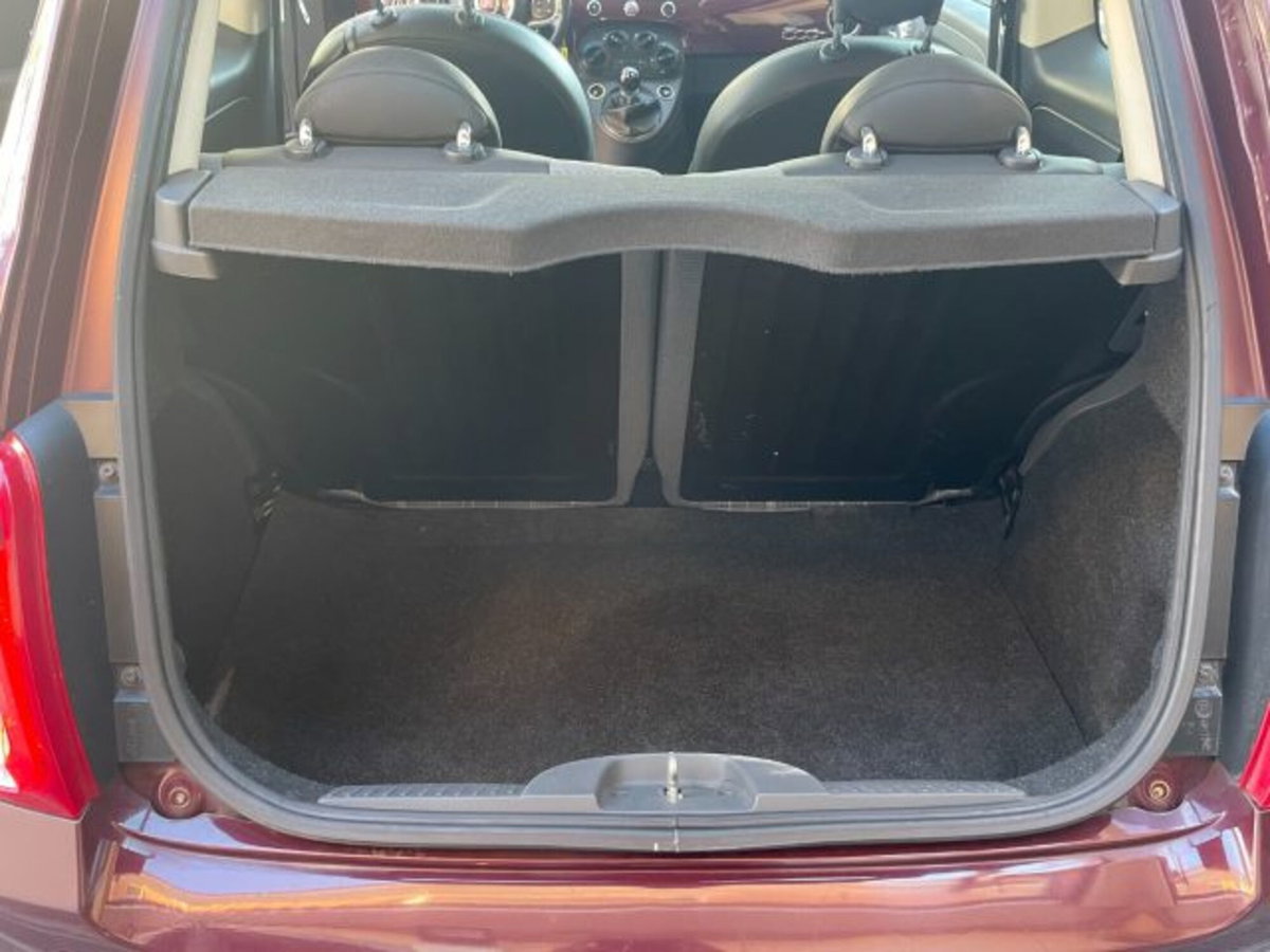 Fiat 500 1.2 Lounge (11)