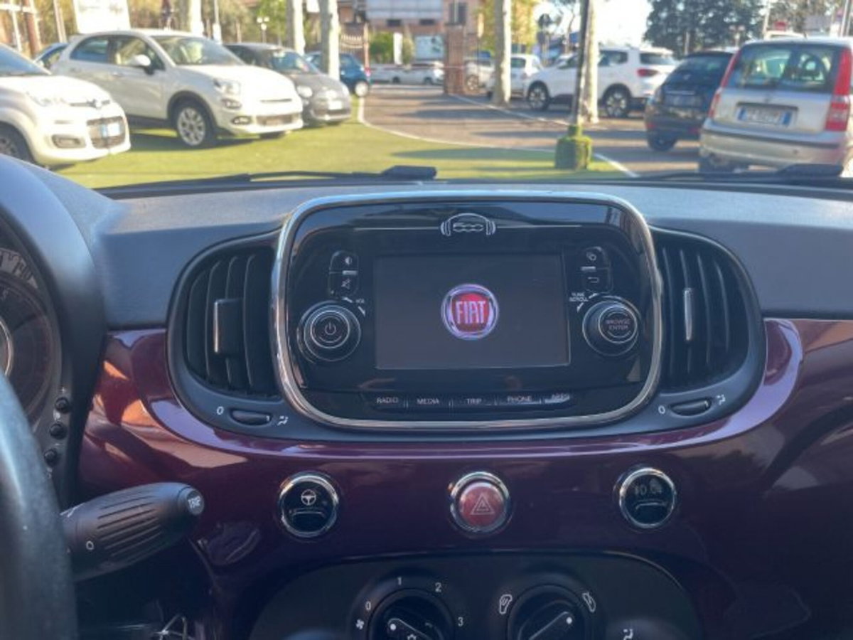 Fiat 500 1.2 Lounge (12)