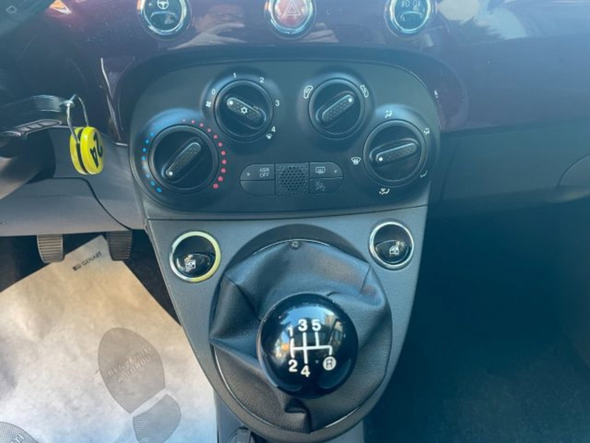 Fiat 500 1.2 Lounge (13)