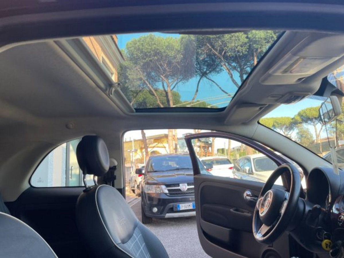 Fiat 500 1.2 Lounge (14)