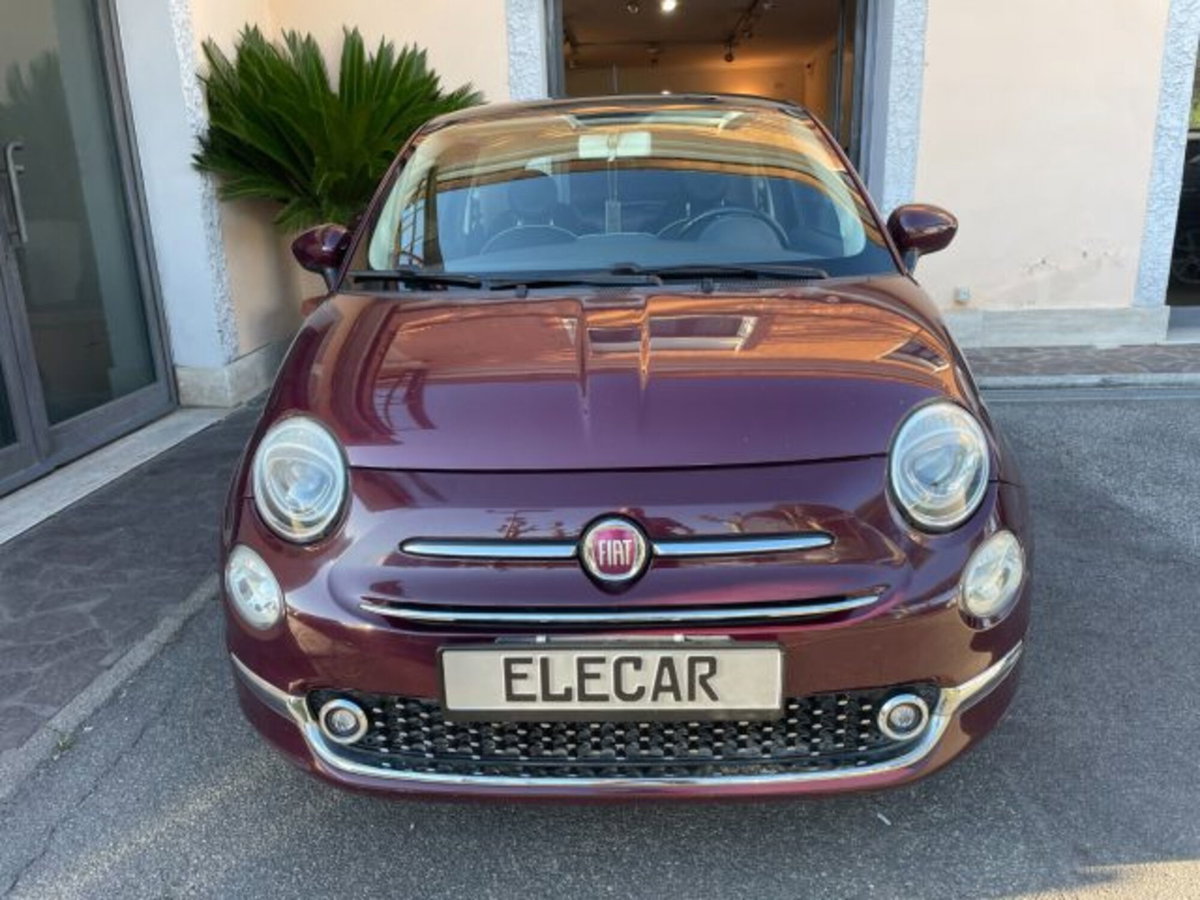 Fiat 500 1.2 Lounge (2)