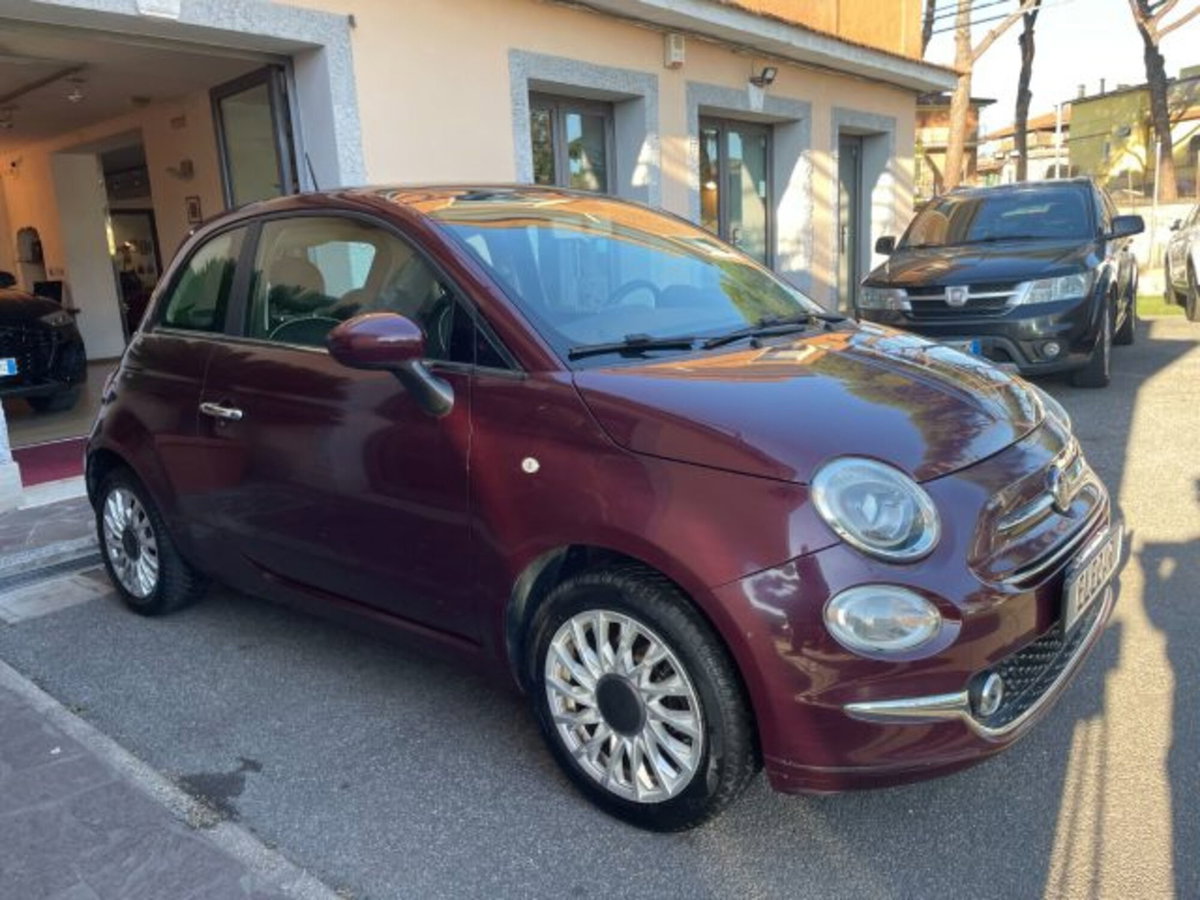 Fiat 500 1.2 Lounge (3)