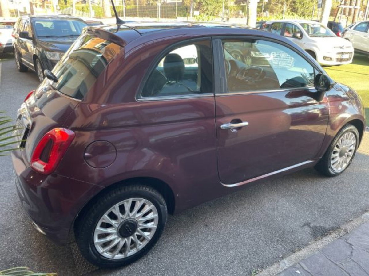 Fiat 500 1.2 Lounge (4)