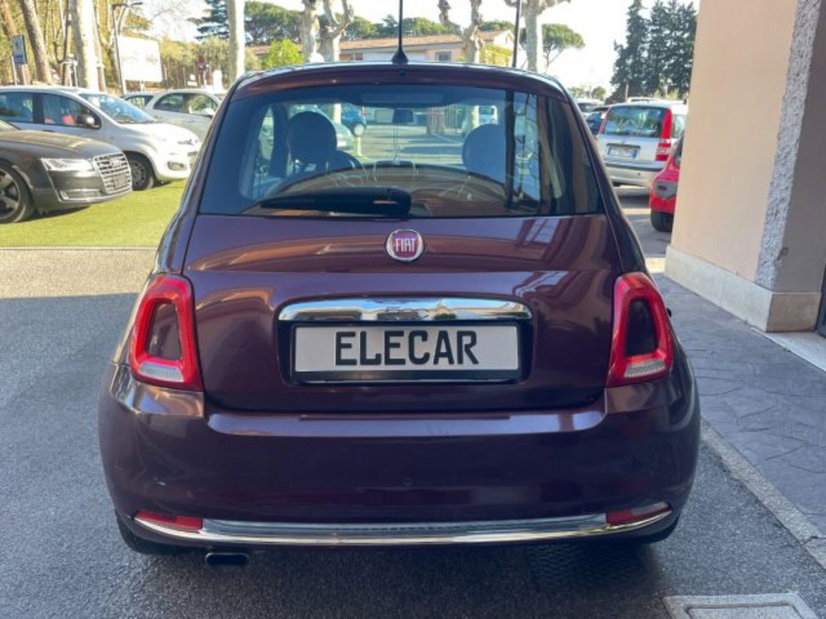 Fiat 500 1.2 Lounge (5)