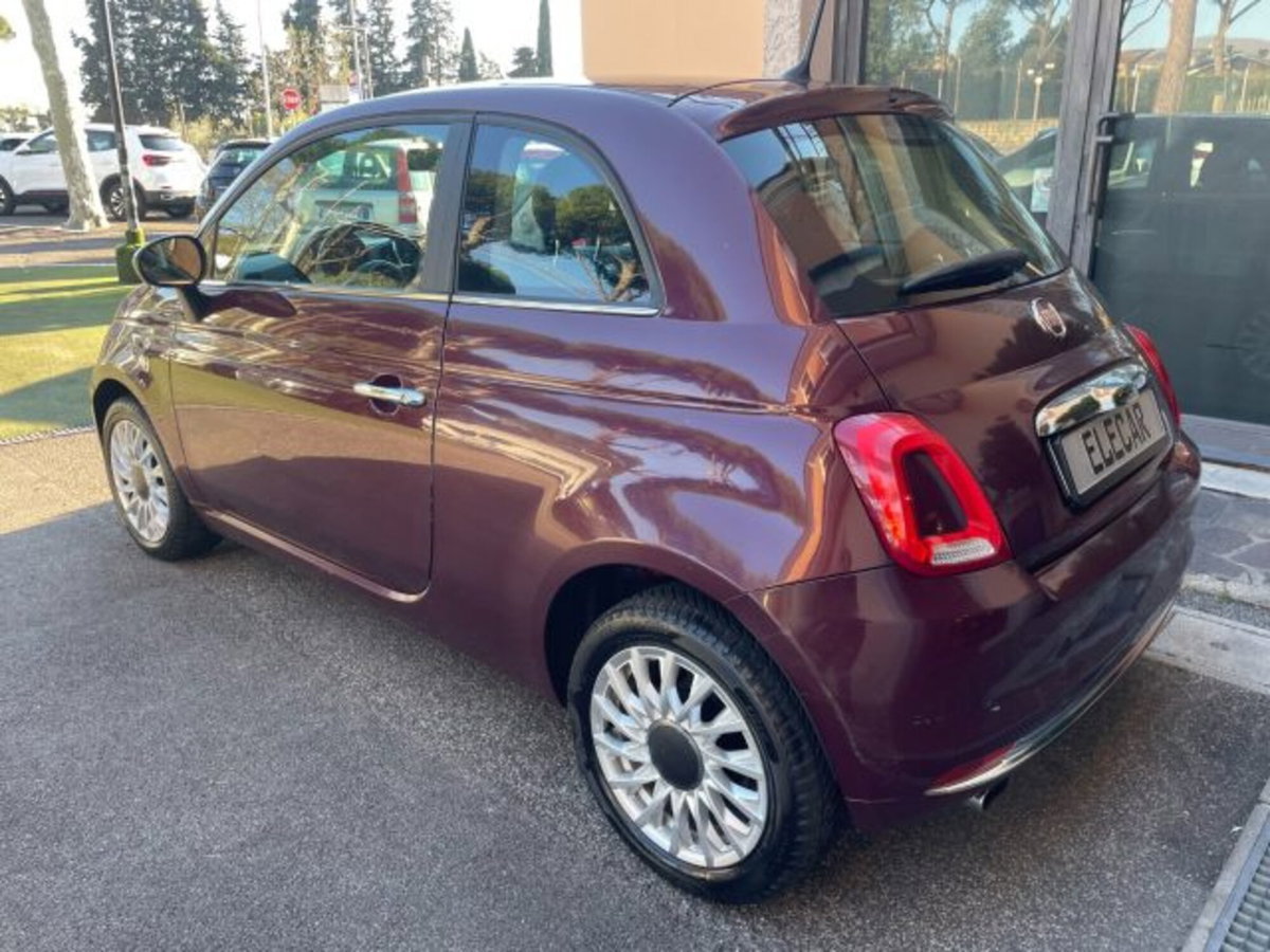 Fiat 500 1.2 Lounge (6)