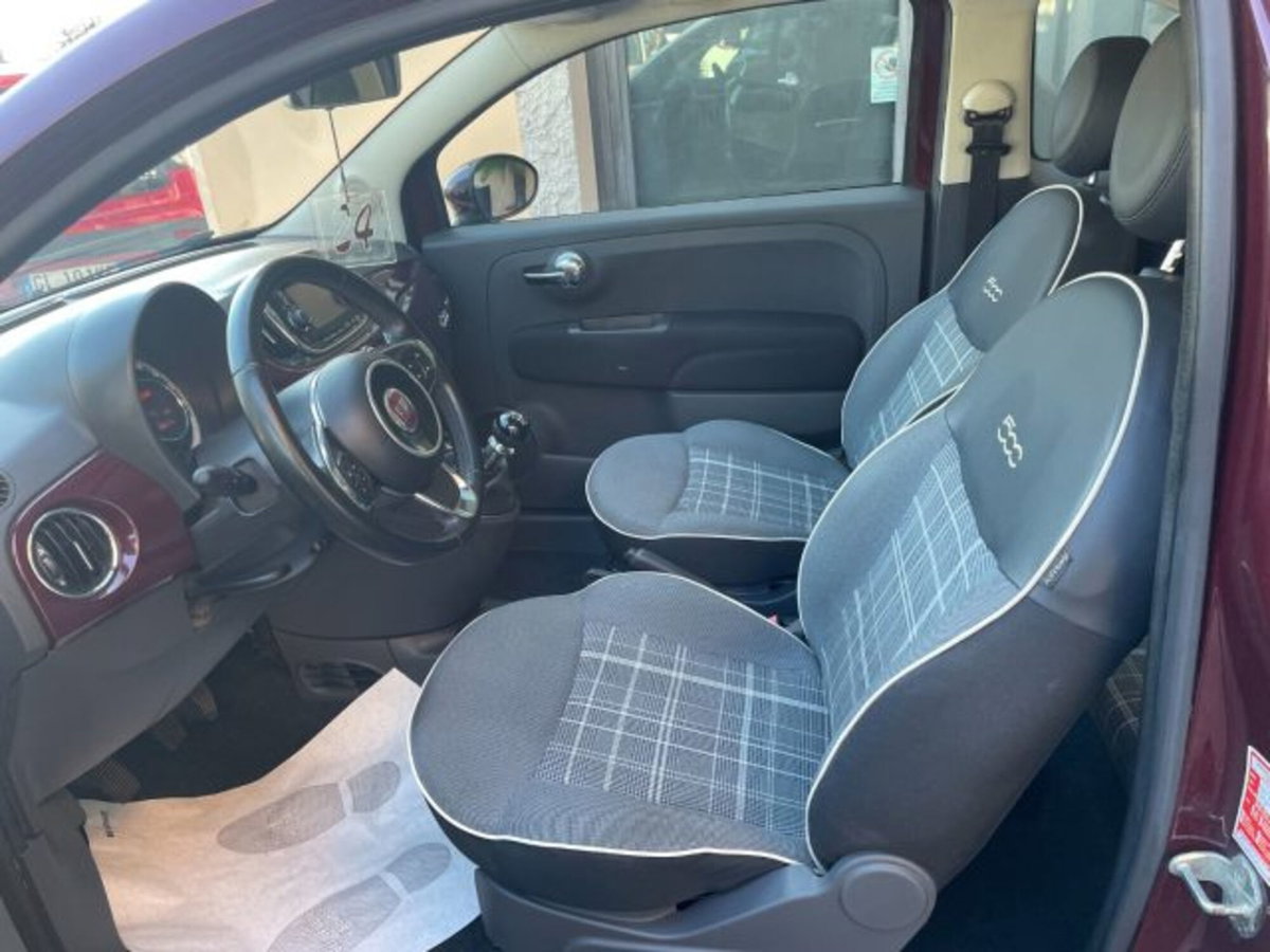 Fiat 500 1.2 Lounge (7)