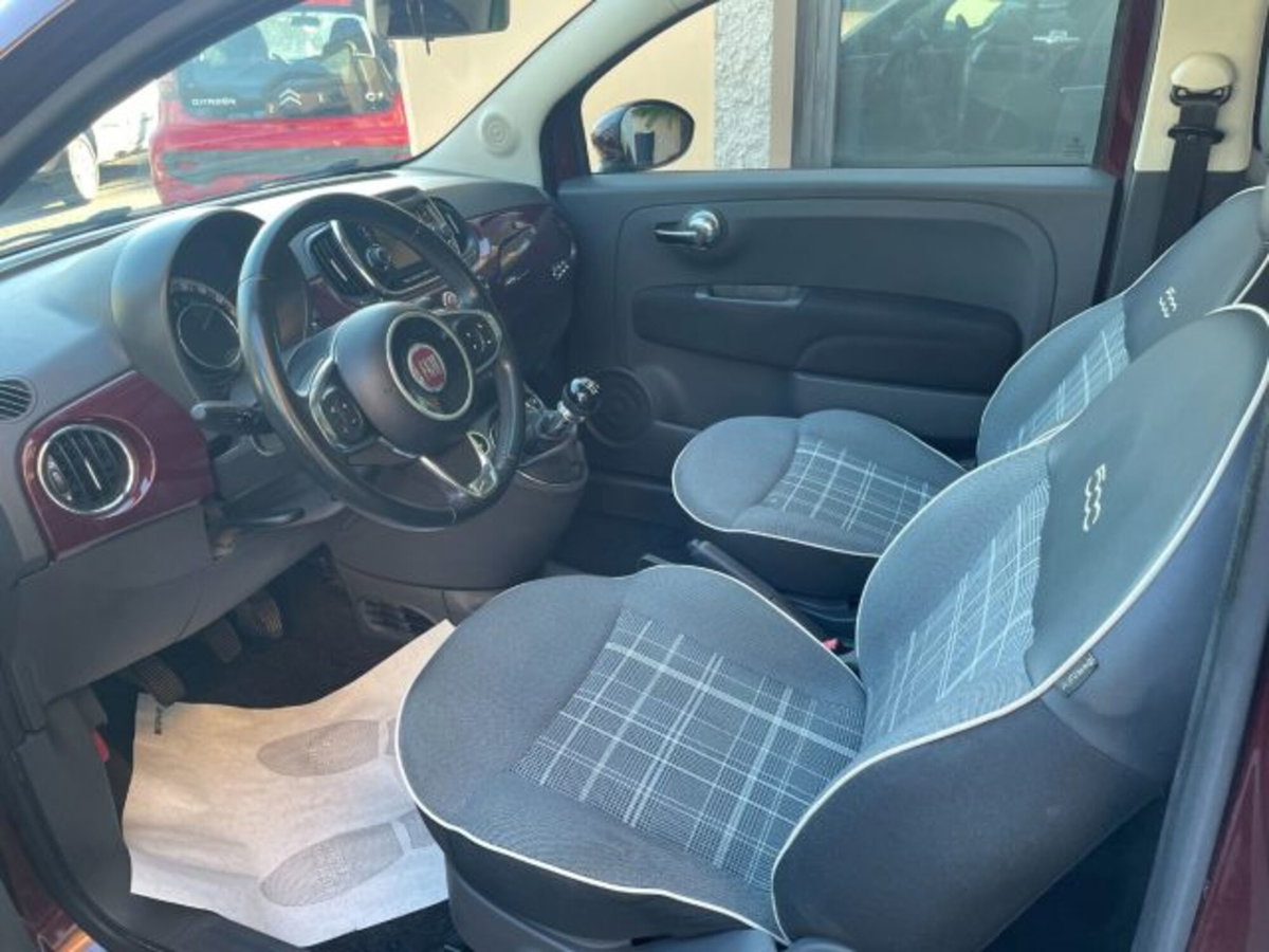 Fiat 500 1.2 Lounge (8)