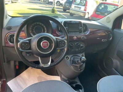 Fiat 500 1.2 Lounge (9)