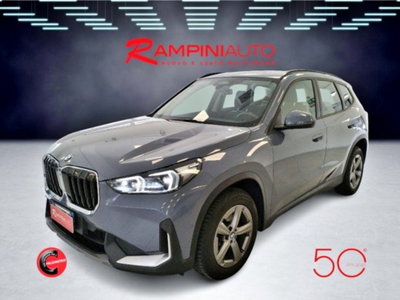BMW X1 sDrive 18d xLine usata