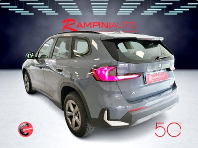 BMW X1 sDrive 18d xLine (11)