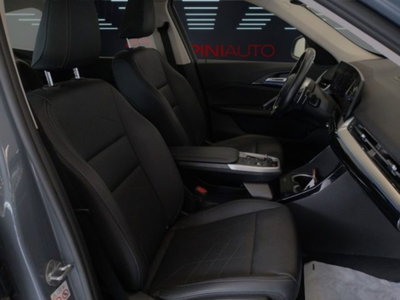 BMW X1 sDrive 18d xLine (18)