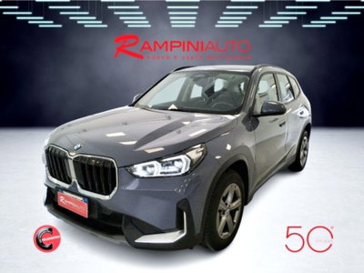 BMW X1 sDrive 18d xLine (2)