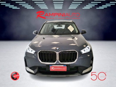 BMW X1 sDrive 18d xLine (3)