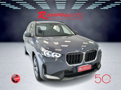 BMW X1 sDrive 18d xLine (4)