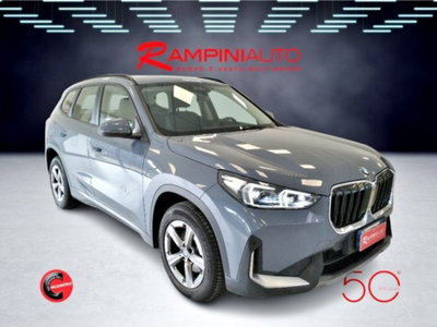 BMW X1 sDrive 18d xLine (5)