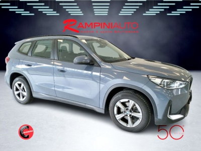 BMW X1 sDrive 18d xLine (6)