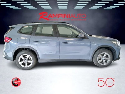 BMW X1 sDrive 18d xLine (8)