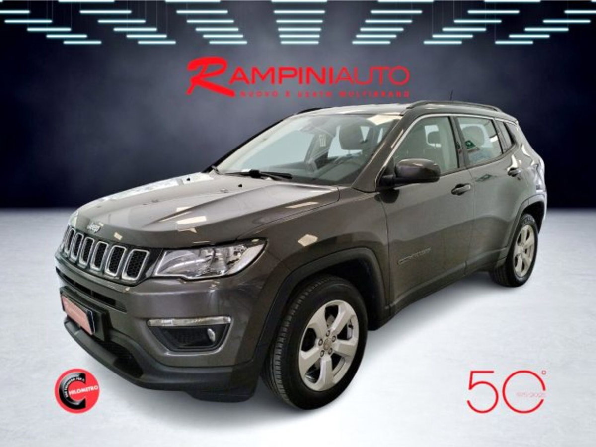 Jeep Compass 1.6 Multijet II 2WD S