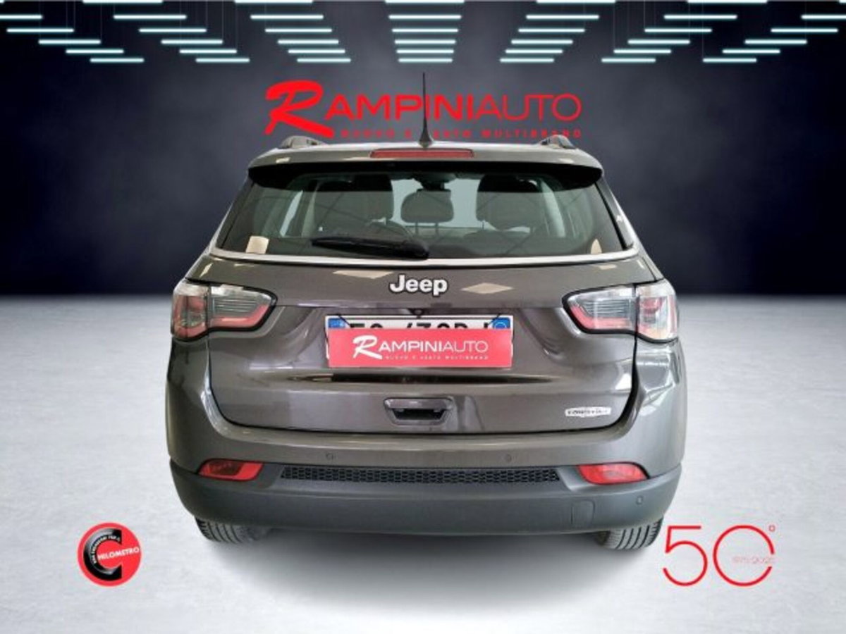 Jeep Compass 1.6 Multijet II 2WD S (10)