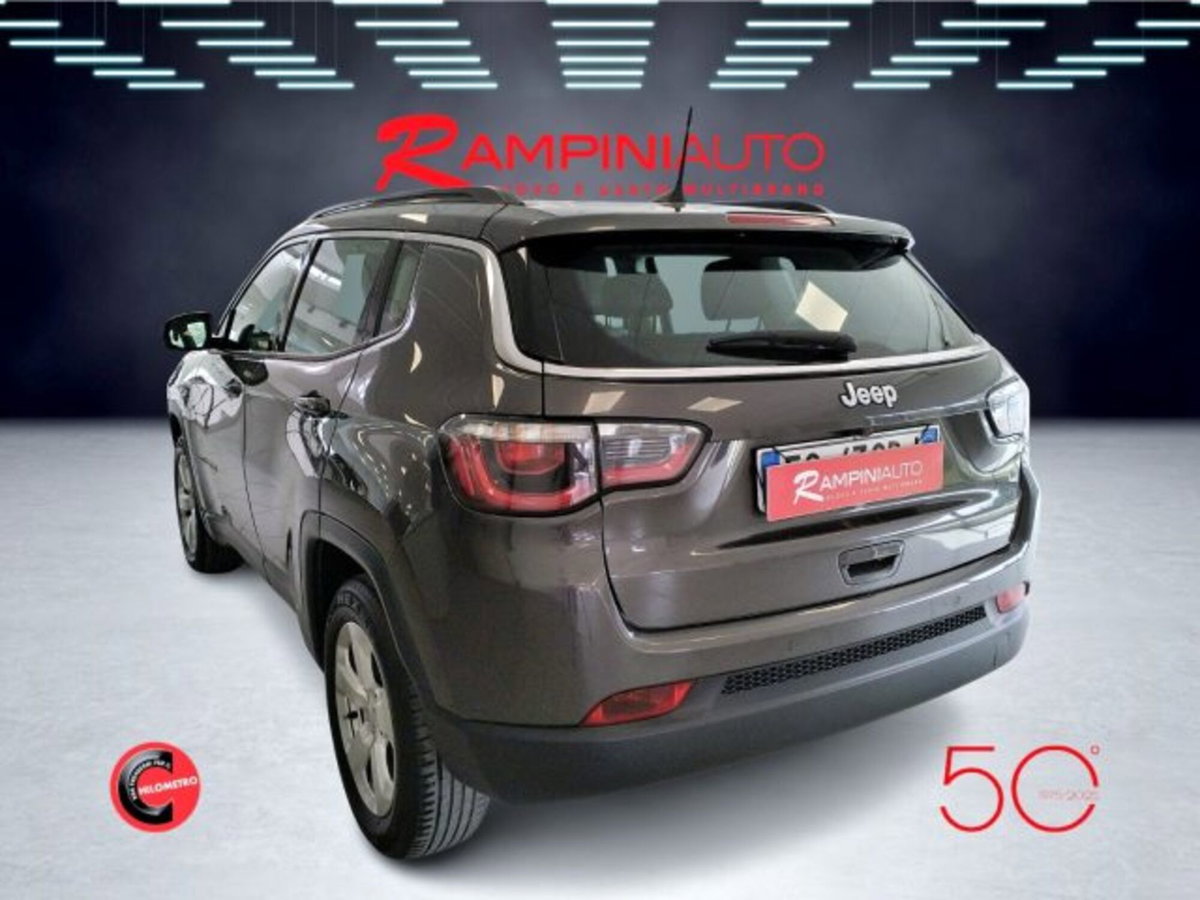 Jeep Compass 1.6 Multijet II 2WD S (11)