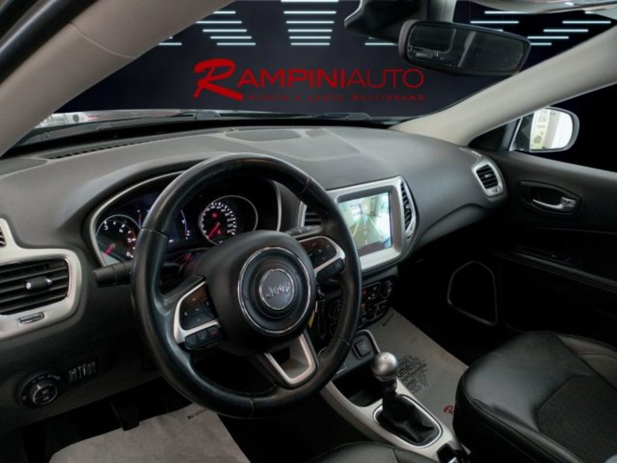 Jeep Compass 1.6 Multijet II 2WD S (15)