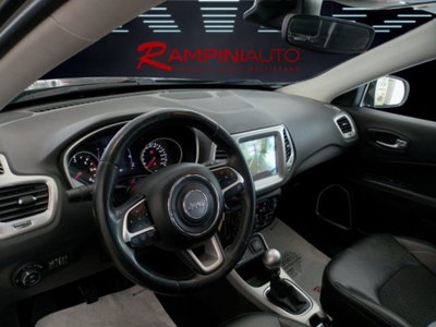 Jeep Compass 1.6 Multijet II 2WD S (15)