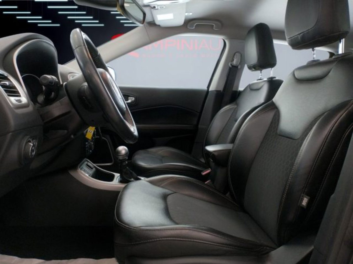 Jeep Compass 1.6 Multijet II 2WD S (16)