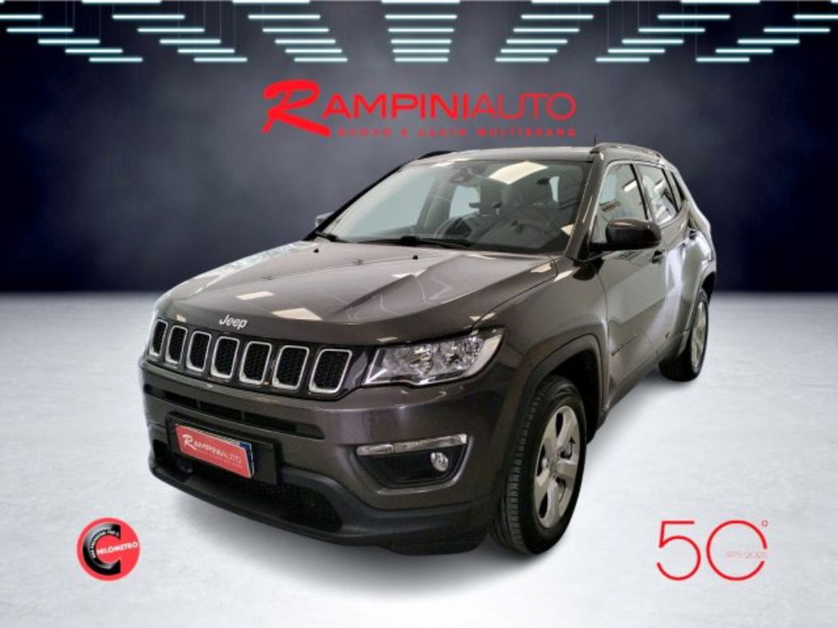 Jeep Compass 1.6 Multijet II 2WD S (2)