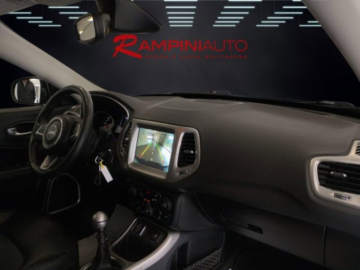 Jeep Compass 1.6 Multijet II 2WD S (20)