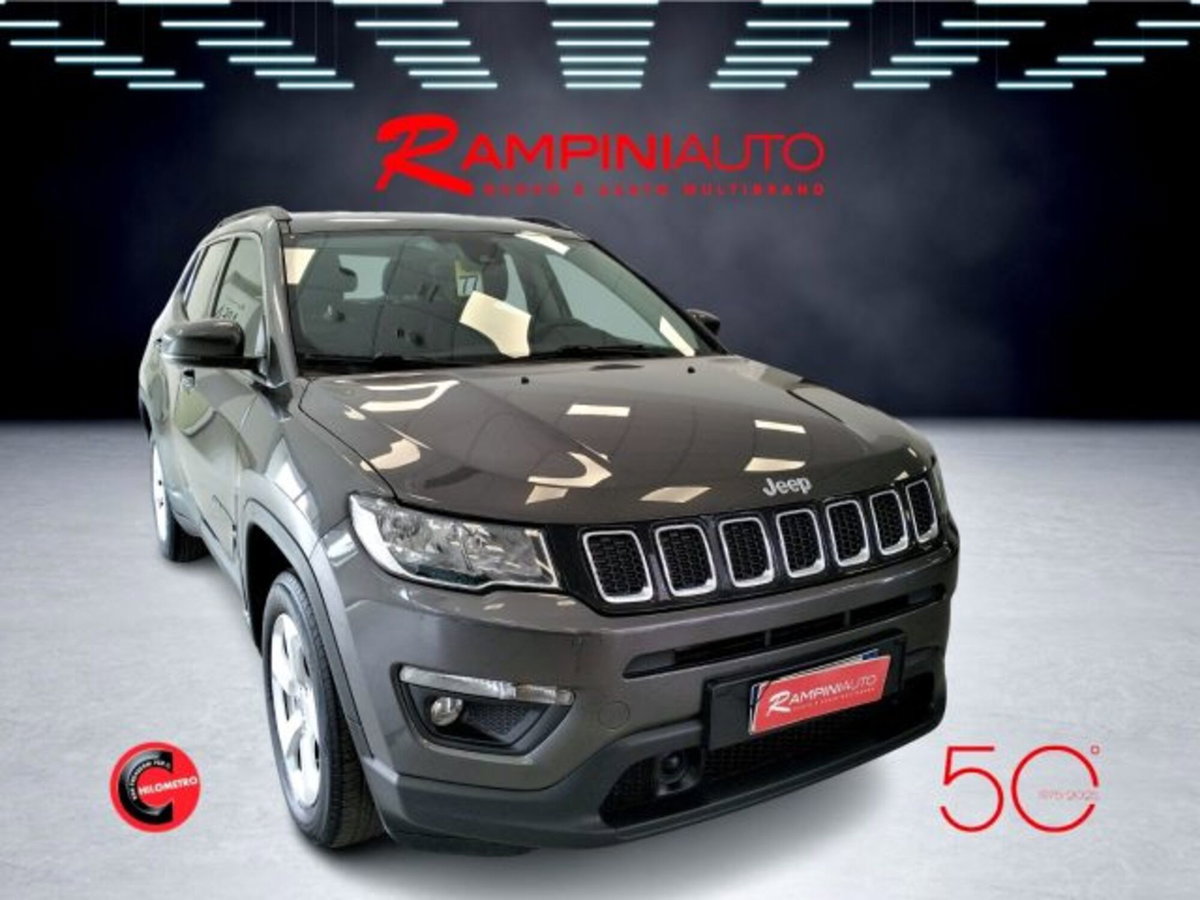 Jeep Compass 1.6 Multijet II 2WD S (4)