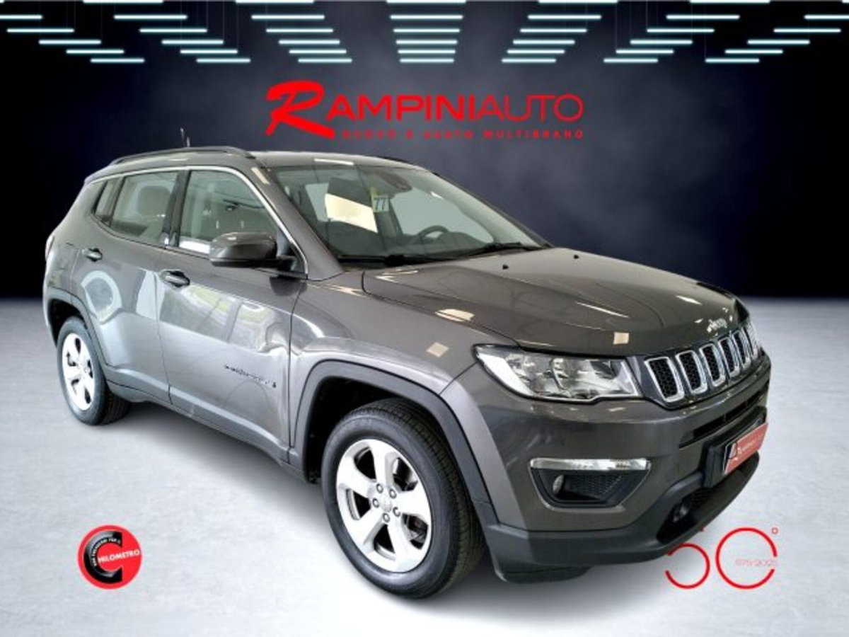 Jeep Compass 1.6 Multijet II 2WD S (5)
