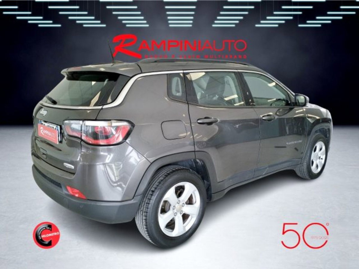 Jeep Compass 1.6 Multijet II 2WD S (8)