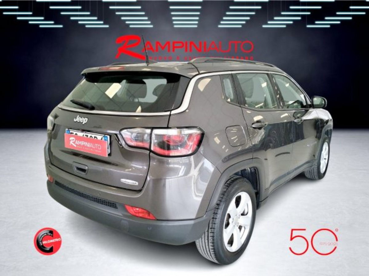 Jeep Compass 1.6 Multijet II 2WD S (9)
