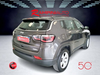 Jeep Compass 1.6 Multijet II 2WD S (9)