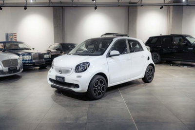 smart forfour forfour 90 0.9 Turbo twinamic Youngster usata
