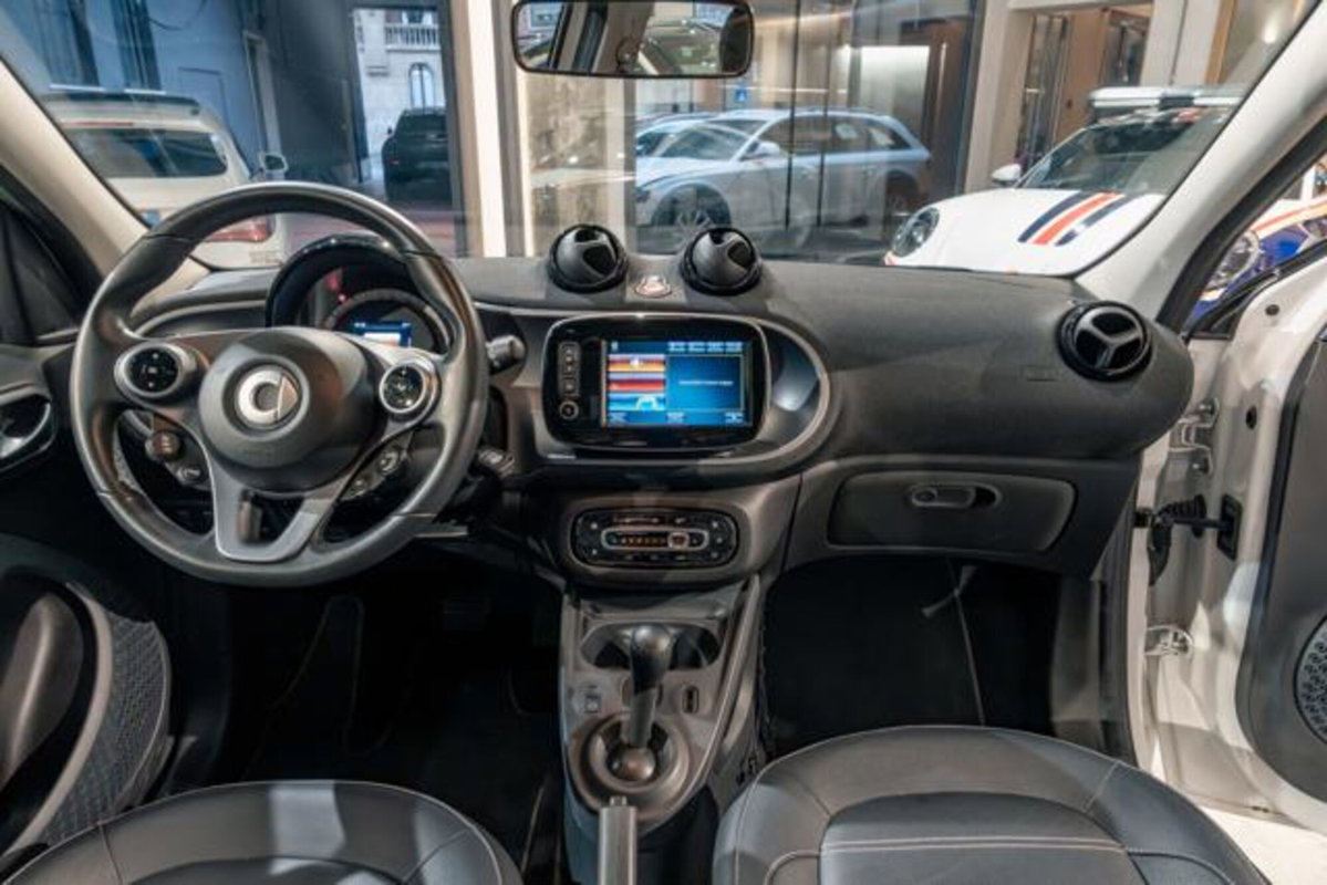 smart forfour forfour 90 0.9 Turbo twinamic Youngster (12)