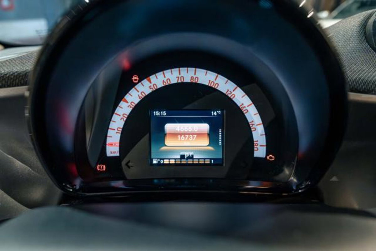 smart forfour forfour 90 0.9 Turbo twinamic Youngster (14)