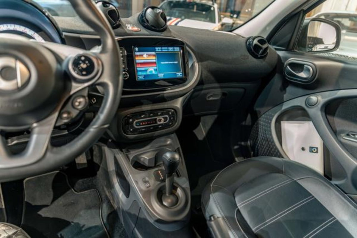smart forfour forfour 90 0.9 Turbo twinamic Youngster (15)