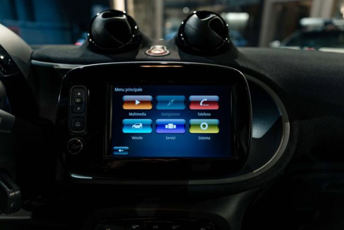 smart forfour forfour 90 0.9 Turbo twinamic Youngster (18)